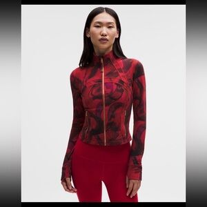 NWT Lululemon Define Cropped Jacket Nulu New Year LPR1 8